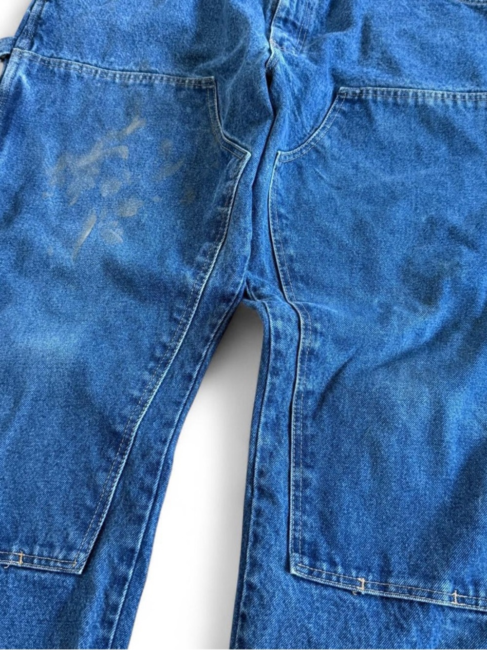 Wrangler Riggs Workwear Double Knee Jeans - Picture 3 of 7